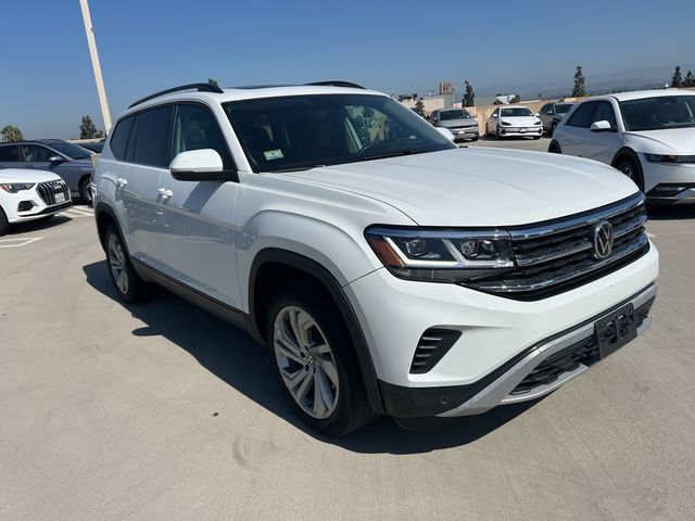 2021 Volkswagen Atlas 2.0T SE Technology