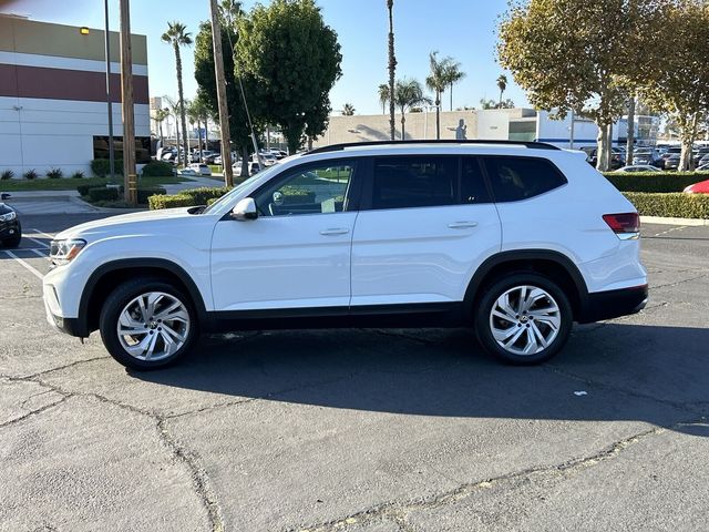 2021 Volkswagen Atlas 2.0T SE Technology