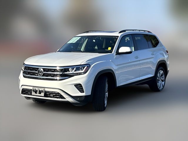 2021 Volkswagen Atlas 2.0T SE Technology