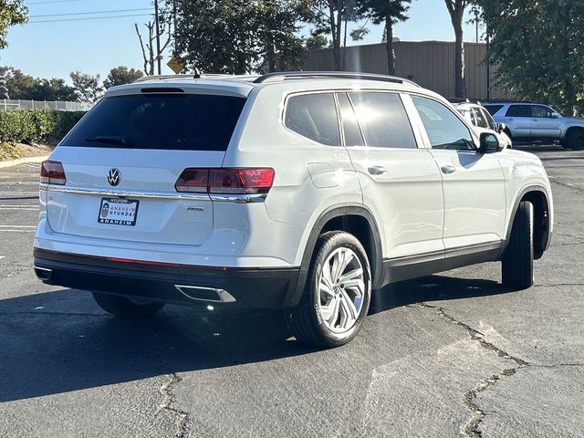 2021 Volkswagen Atlas 2.0T SE Technology