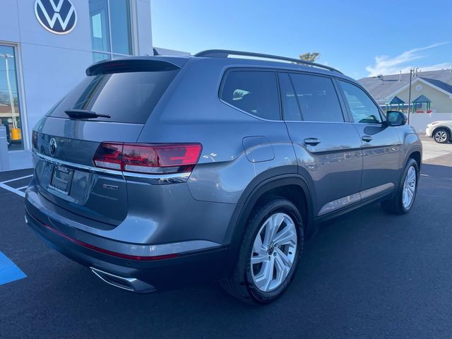 2021 Volkswagen Atlas 2.0T SE Technology