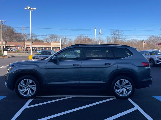 2021 Volkswagen Atlas 2.0T SE Technology