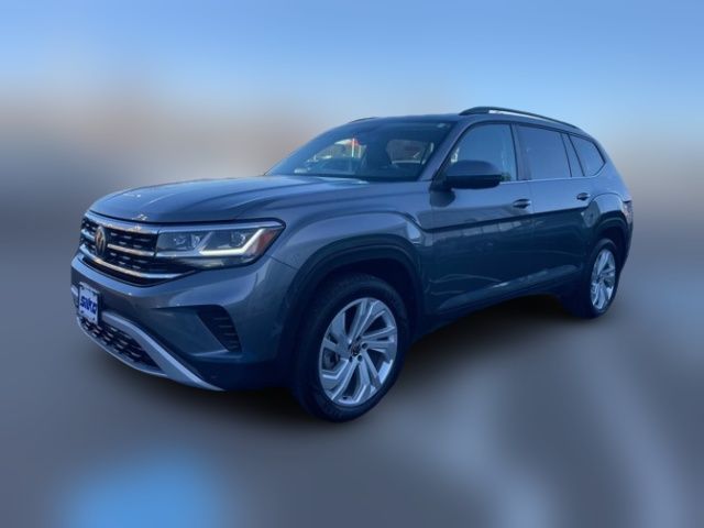 2021 Volkswagen Atlas 2.0T SE Technology