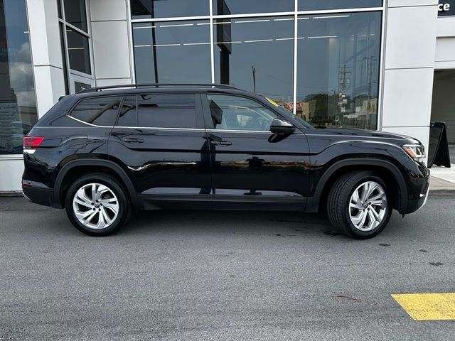 2021 Volkswagen Atlas 2.0T SE Technology