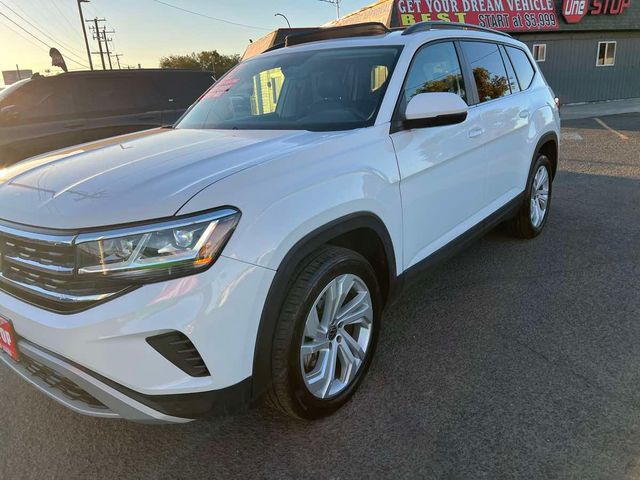 2021 Volkswagen Atlas 2.0T SE Technology