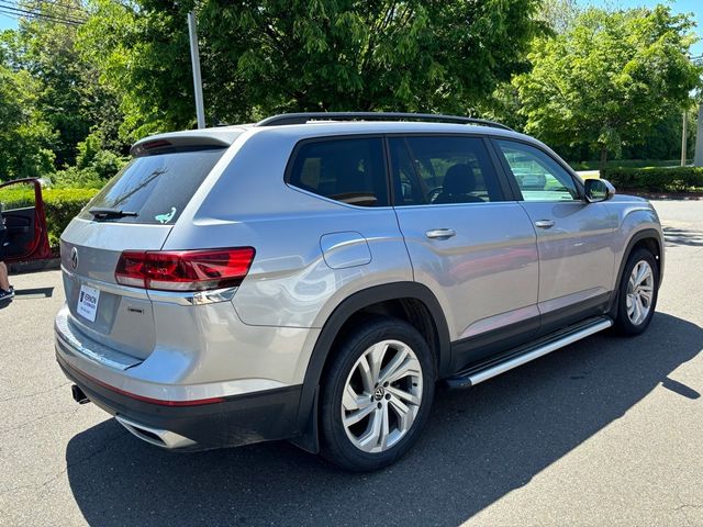 2021 Volkswagen Atlas 2.0T SE Technology