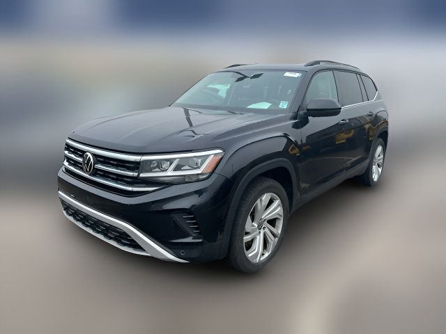 2021 Volkswagen Atlas 2.0T SE Technology