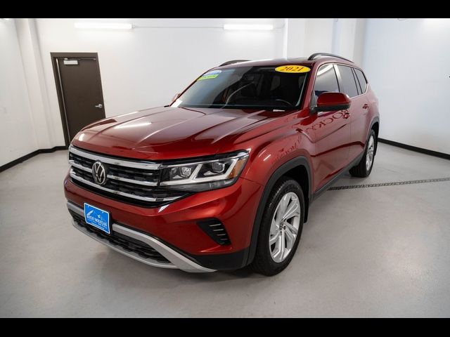 2021 Volkswagen Atlas 2.0T SE Technology