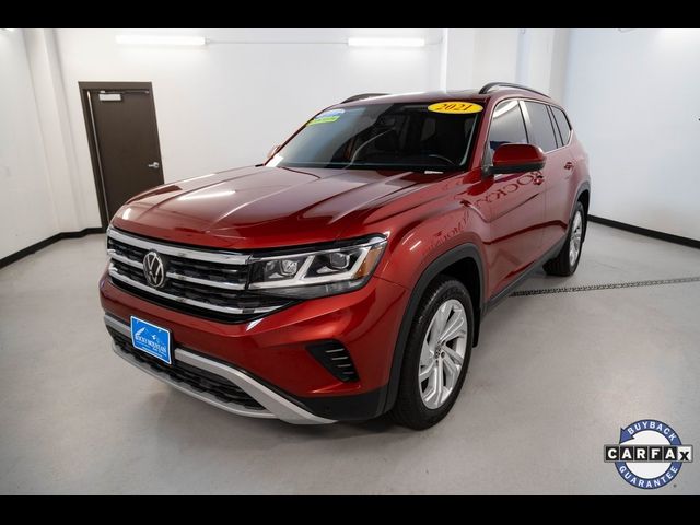 2021 Volkswagen Atlas 2.0T SE Technology