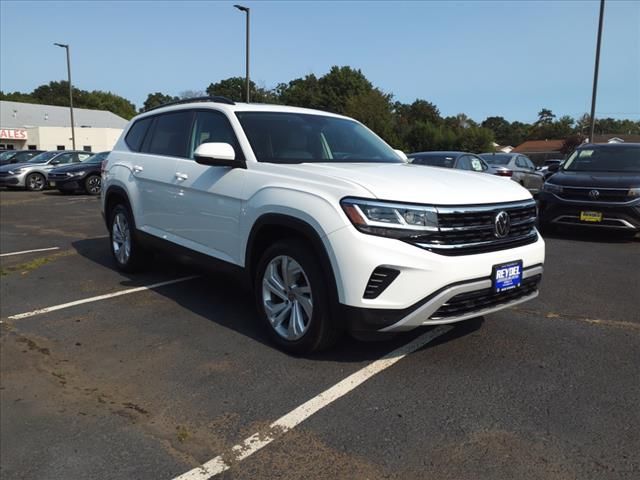 2021 Volkswagen Atlas 2.0T SE Technology