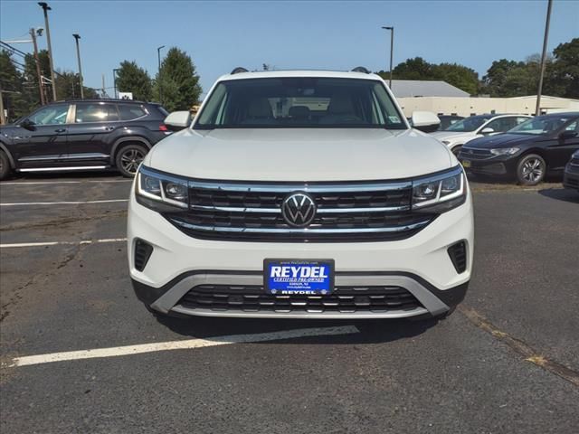 2021 Volkswagen Atlas 2.0T SE Technology