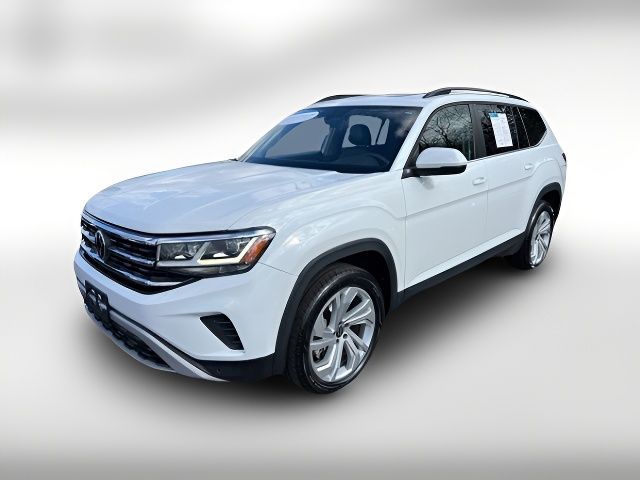 2021 Volkswagen Atlas 2.0T SE Technology