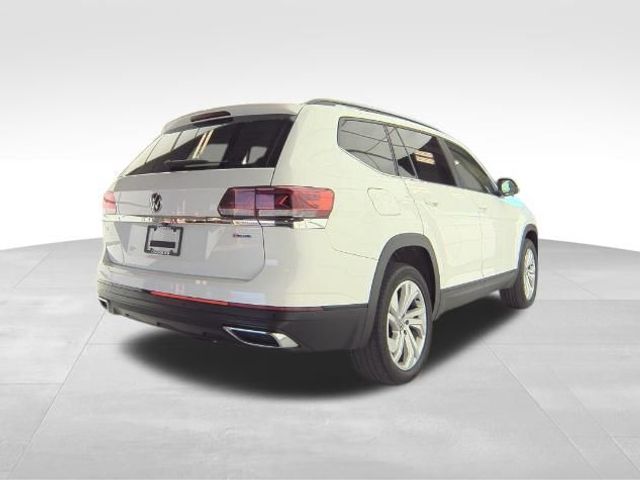 2021 Volkswagen Atlas 2.0T SE Technology