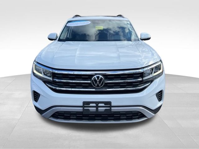 2021 Volkswagen Atlas 2.0T SE Technology