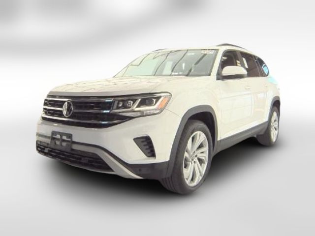 2021 Volkswagen Atlas 2.0T SE Technology