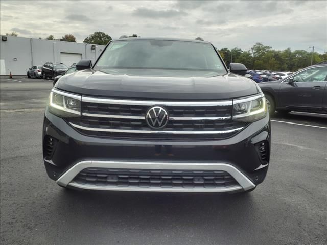 2021 Volkswagen Atlas 2.0T SE Technology