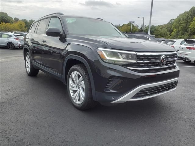 2021 Volkswagen Atlas 2.0T SE Technology