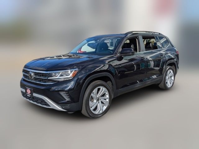 2021 Volkswagen Atlas 2.0T SE Technology