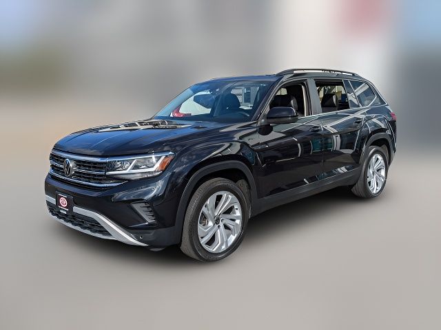 2021 Volkswagen Atlas 2.0T SE Technology