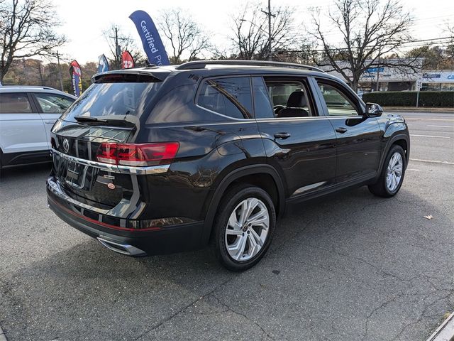 2021 Volkswagen Atlas 2.0T SE Technology