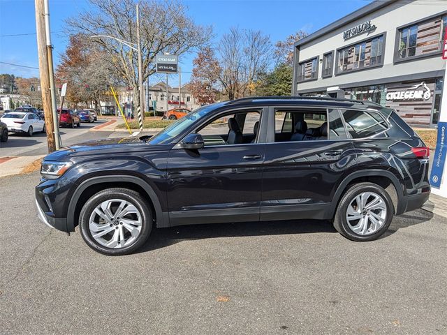 2021 Volkswagen Atlas 2.0T SE Technology