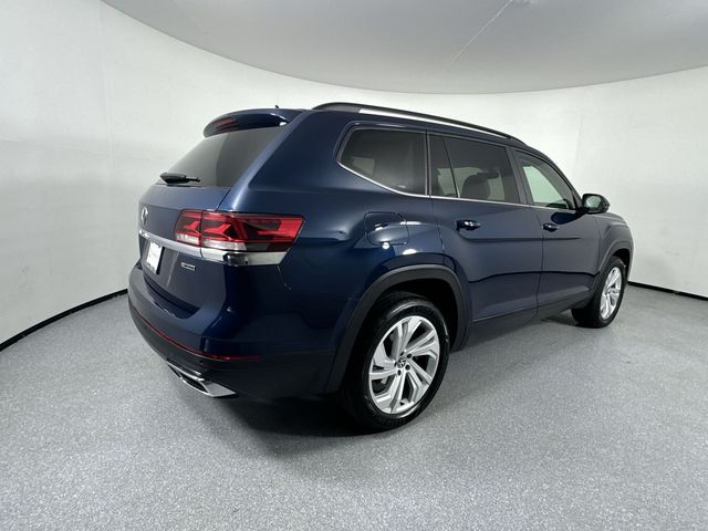 2021 Volkswagen Atlas 2.0T SE Technology