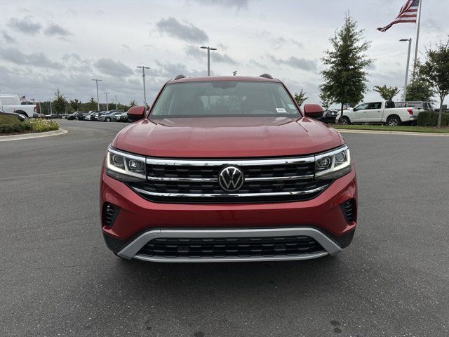 2021 Volkswagen Atlas 2.0T SE Technology