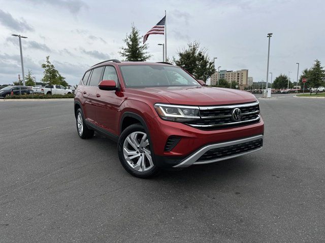 2021 Volkswagen Atlas 2.0T SE Technology