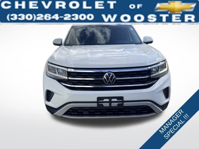 2021 Volkswagen Atlas 2.0T SE Technology