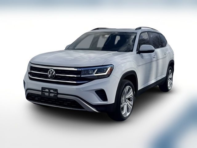2021 Volkswagen Atlas 2.0T SE Technology