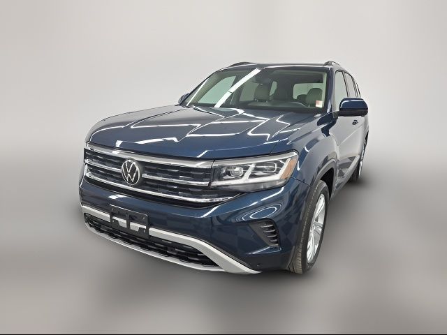 2021 Volkswagen Atlas 2.0T SE Technology