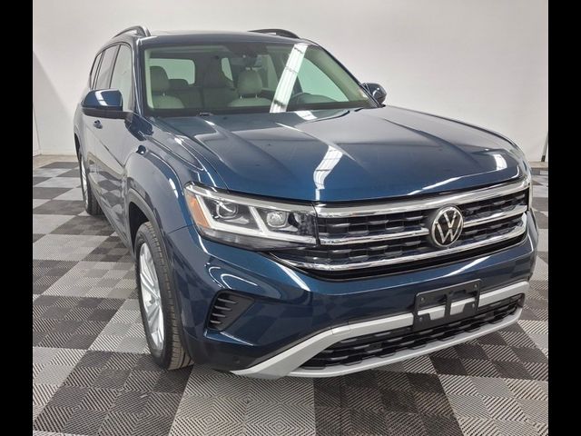 2021 Volkswagen Atlas 2.0T SE Technology