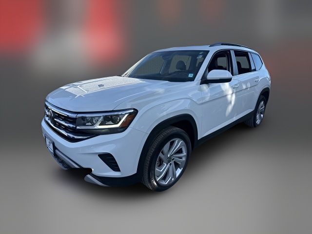 2021 Volkswagen Atlas 2.0T SE Technology