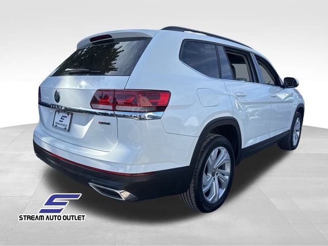 2021 Volkswagen Atlas 2.0T SE Technology