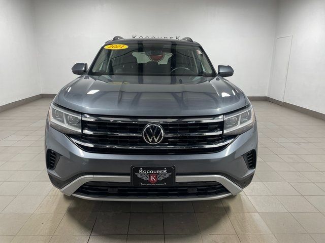 2021 Volkswagen Atlas 2.0T SE Technology