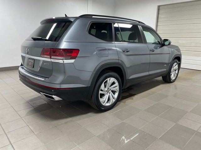 2021 Volkswagen Atlas 2.0T SE Technology