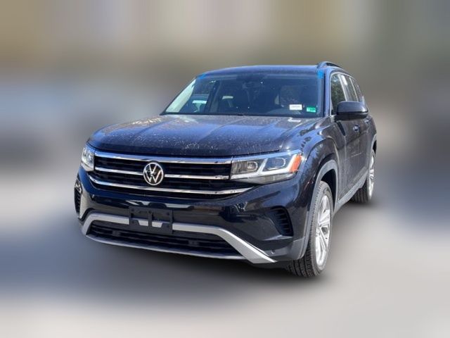 2021 Volkswagen Atlas 2.0T SE Technology