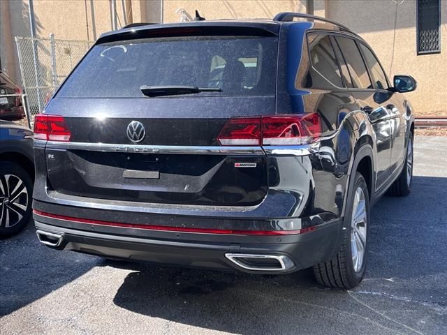2021 Volkswagen Atlas 2.0T SE Technology