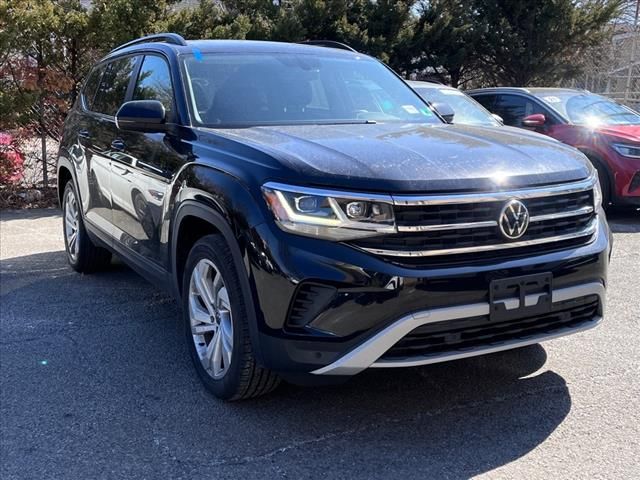 2021 Volkswagen Atlas 2.0T SE Technology