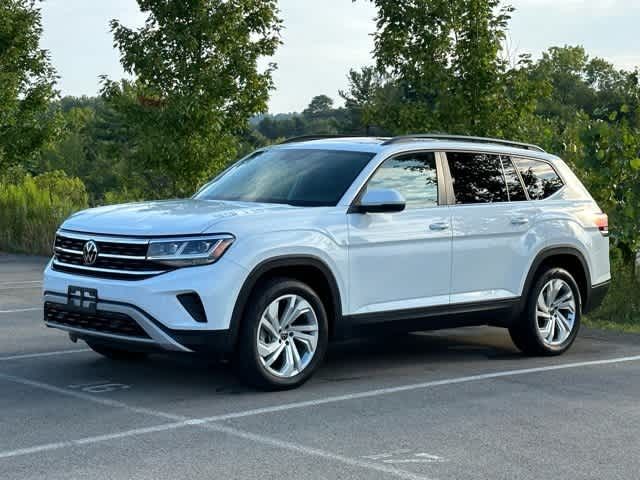 2021 Volkswagen Atlas 2.0T SE Technology