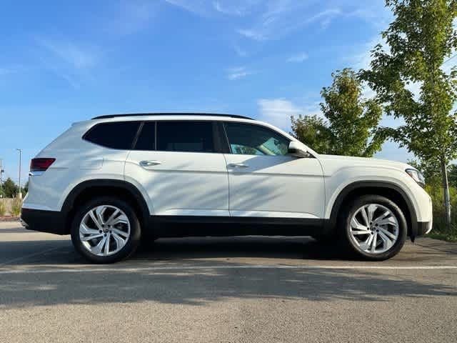 2021 Volkswagen Atlas 2.0T SE Technology