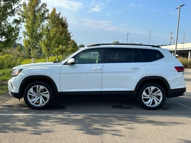 2021 Volkswagen Atlas 2.0T SE Technology