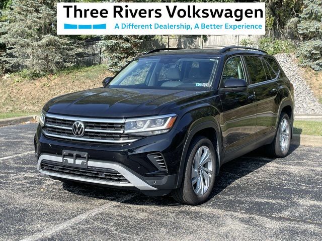 2021 Volkswagen Atlas 2.0T SE Technology