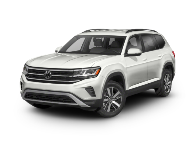 2021 Volkswagen Atlas 2.0T SE Technology