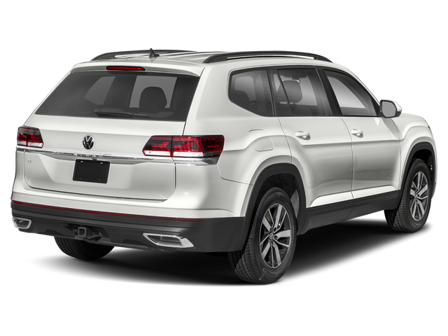 2021 Volkswagen Atlas 2.0T SE Technology