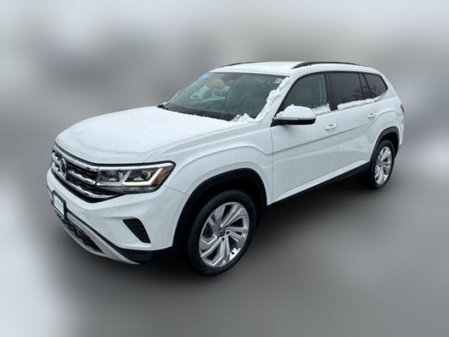 2021 Volkswagen Atlas 2.0T SE Technology