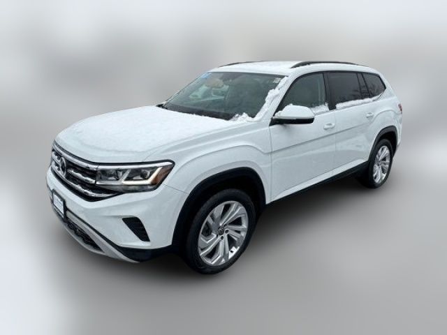 2021 Volkswagen Atlas 2.0T SE Technology