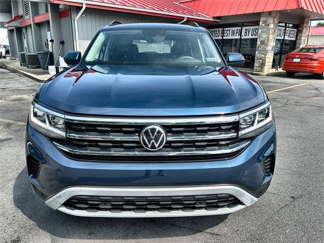 2021 Volkswagen Atlas 2.0T SE Technology