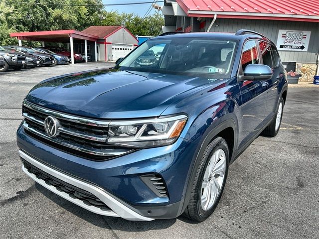 2021 Volkswagen Atlas 2.0T SE Technology