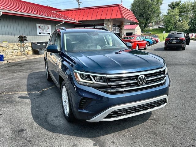 2021 Volkswagen Atlas 2.0T SE Technology